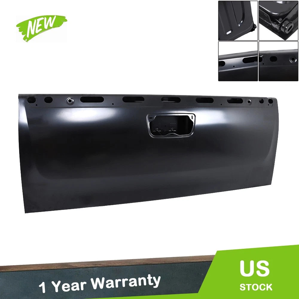 Tailgate Steel Shell Locking for Silverado Sierra 2500HD (2007–2014)