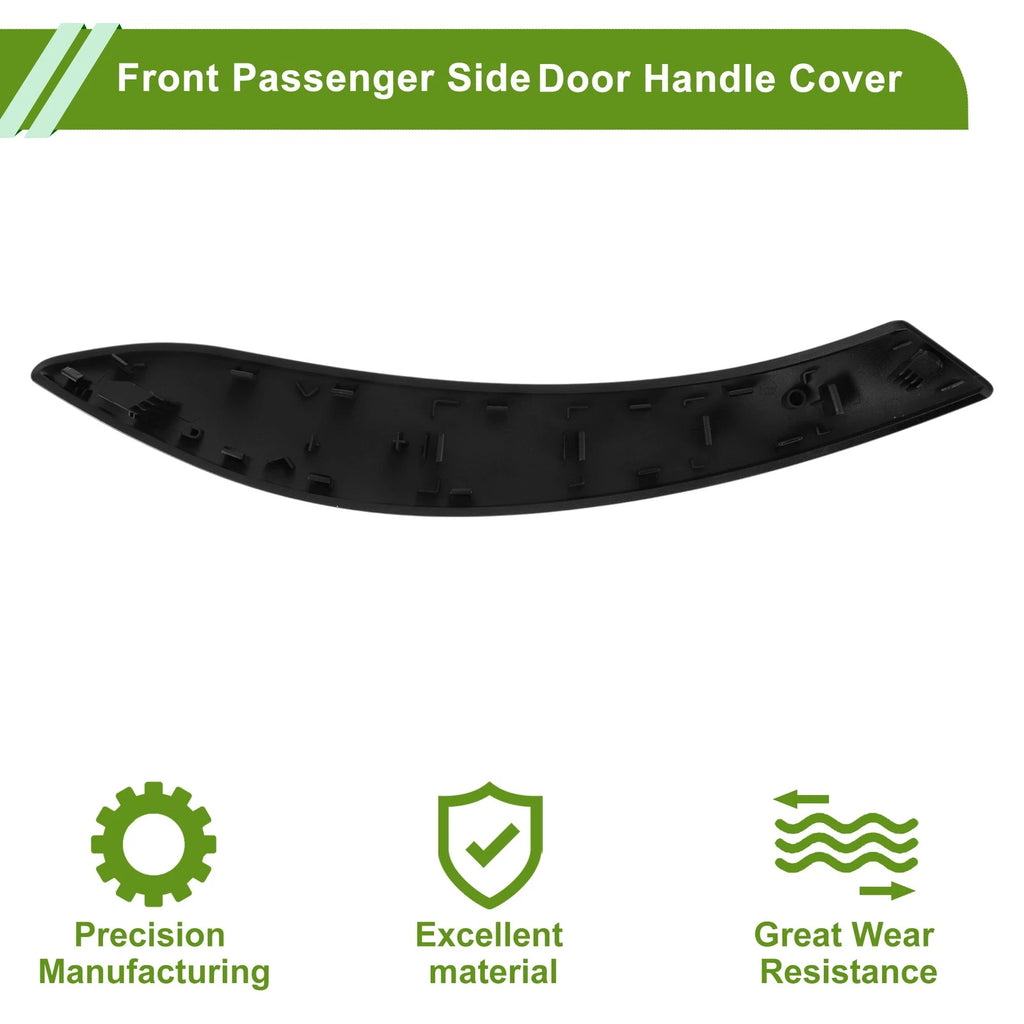Door Panel Handle Pull Trim Cover for BMW 3 Series F30 (2012–2018) No. 51417275488