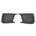 Pair Fog Light Lamp Grille for Subaru WRX STI (2018–2021)
