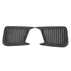 Pair Fog Light Lamp Grille for Subaru WRX STI (2018–2021)