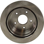 Disc Brake Rotor Set for Chevrolet S10 (1998–2004) Rear