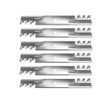 6X Toothed Mower Blade for Bunton (Replaces 79-117)