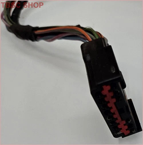 Trunk Mounted CD Changer Wire Pigtail Harness for Lincoln Mark VIII (1995–1998)