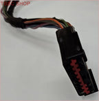 Trunk Mounted CD Changer Wire Pigtail Harness for Lincoln Mark VIII (1995–1998)