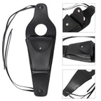 PU Leather Fuel Gas Tank Center Pouch Bag for Harley Motorcycle