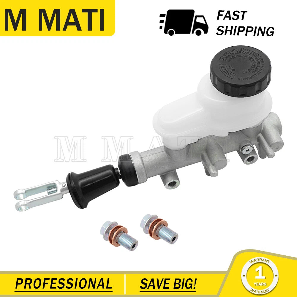 Brake Master Cylinder for John Deere Gator HPX XUV 620i 625i 825i 850D (2007–2018)