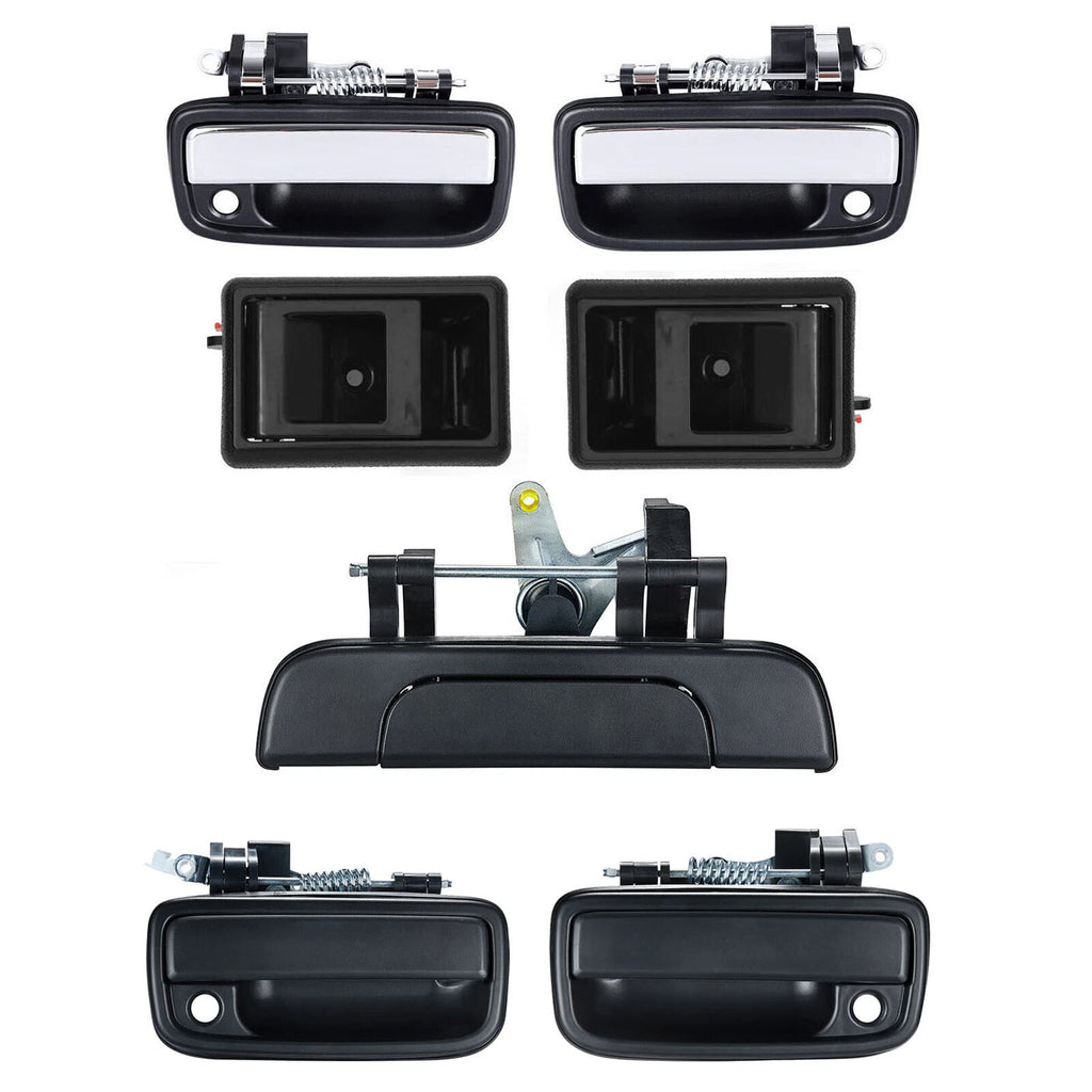 Interior + Exterior Door Handle for Toyota Tacoma (2012–2015)