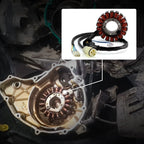 Stator 18 Pole for Honda TRX300 TRX300FW (1988–2000)