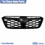 Glossy Black Grille Assembly for Subaru Outback (2020–2022)
