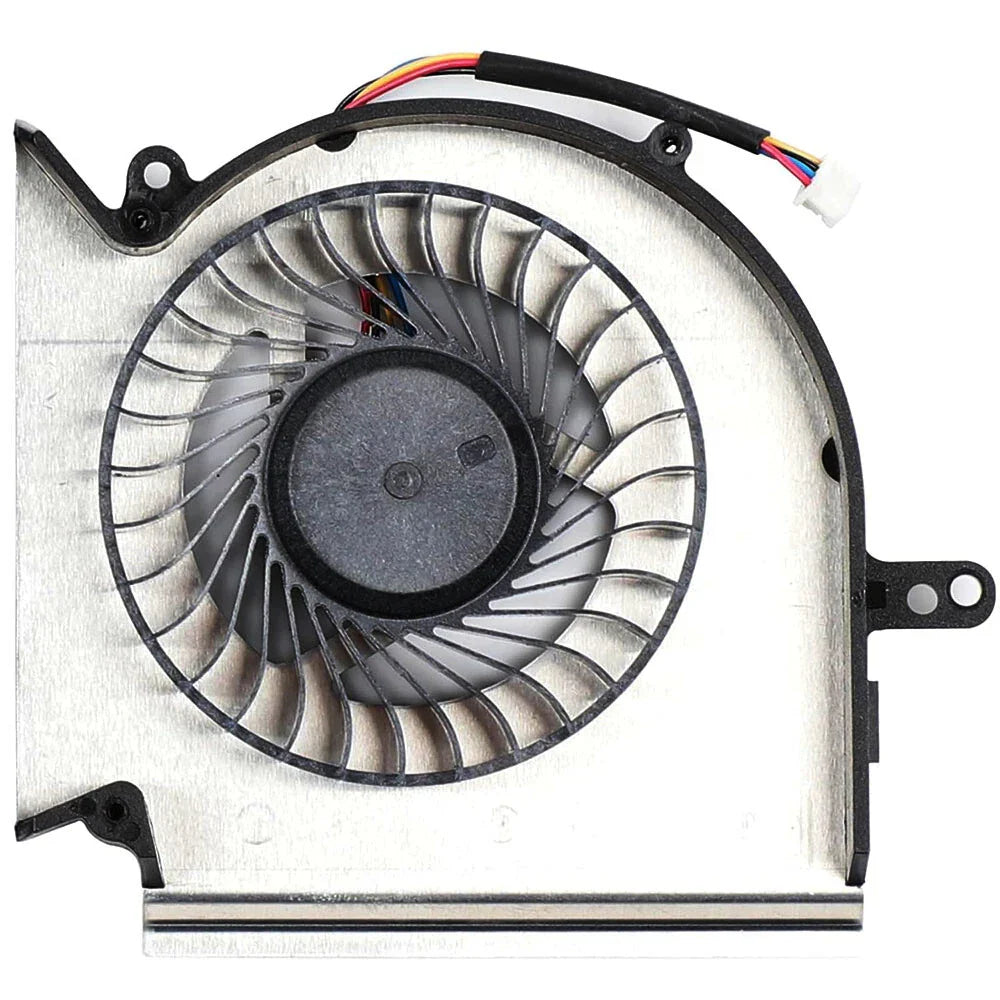 Cooling Fan for MSI GE75 Raider GL75 GP75 Leopard (2019-2021)