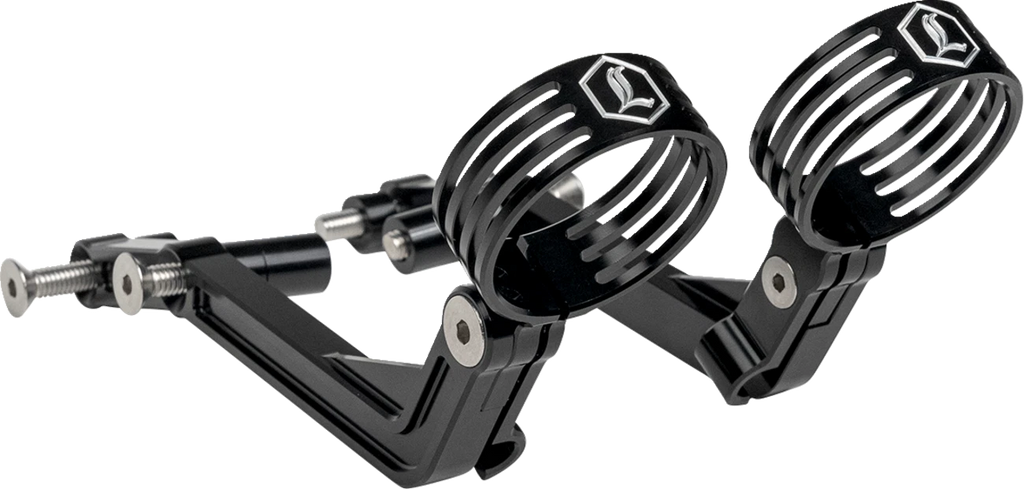 External Reservoir Mounts for Legend Suspension (1313-0245)