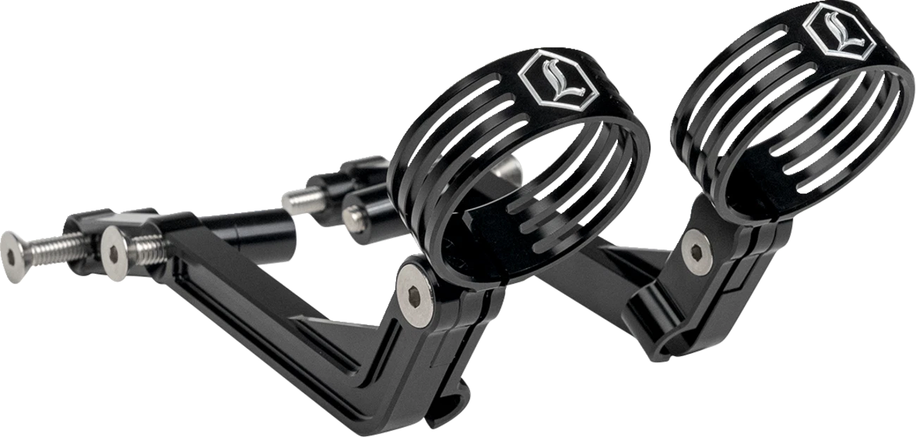 External Reservoir Mounts for Legend Suspension (1313-0245)