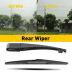 Rear Wiper Arm & Blade for Hyundai Tucson (2010–2015) Kia Sportage (2011–2015)