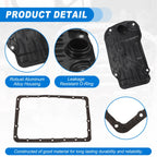 Transmission Filter Oil Pan Gasket Kit for Lexus IS250 (2006–2013) No.3533030090