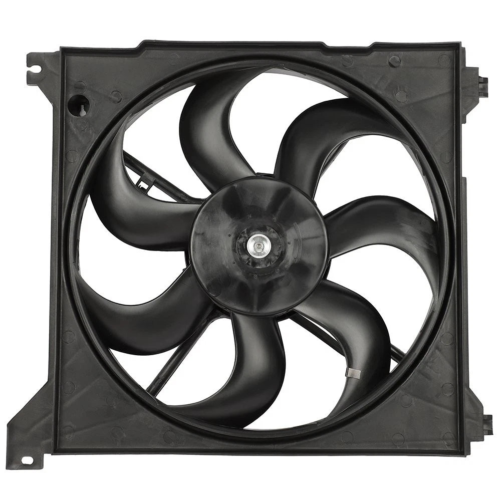 Cooling Fan Assembly for Hyundai XG350, Kia Optima (2002–2005)