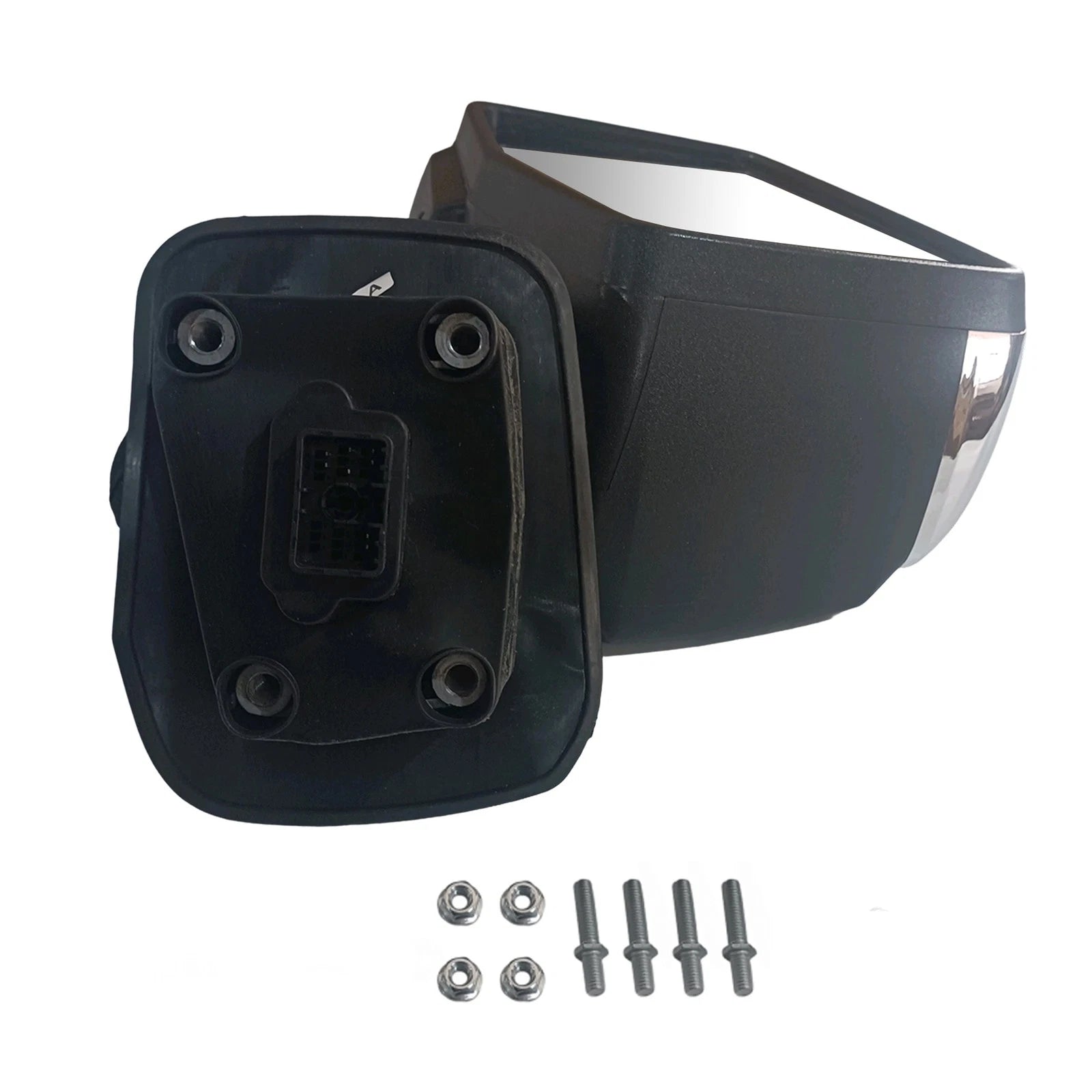 Left Heated Driver Mirror for GMC Sierra 1500 (2019–2023) 17659897