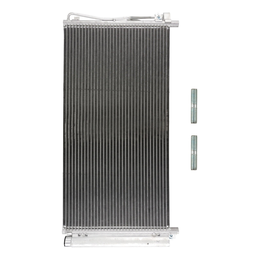 A/C Condenser with Receiver Drier for Hyundai Azera Sonata Magentis Optima (2006–2011)