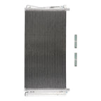A/C Condenser with Receiver Drier for Hyundai Azera Sonata Magentis Optima (2006–2011)