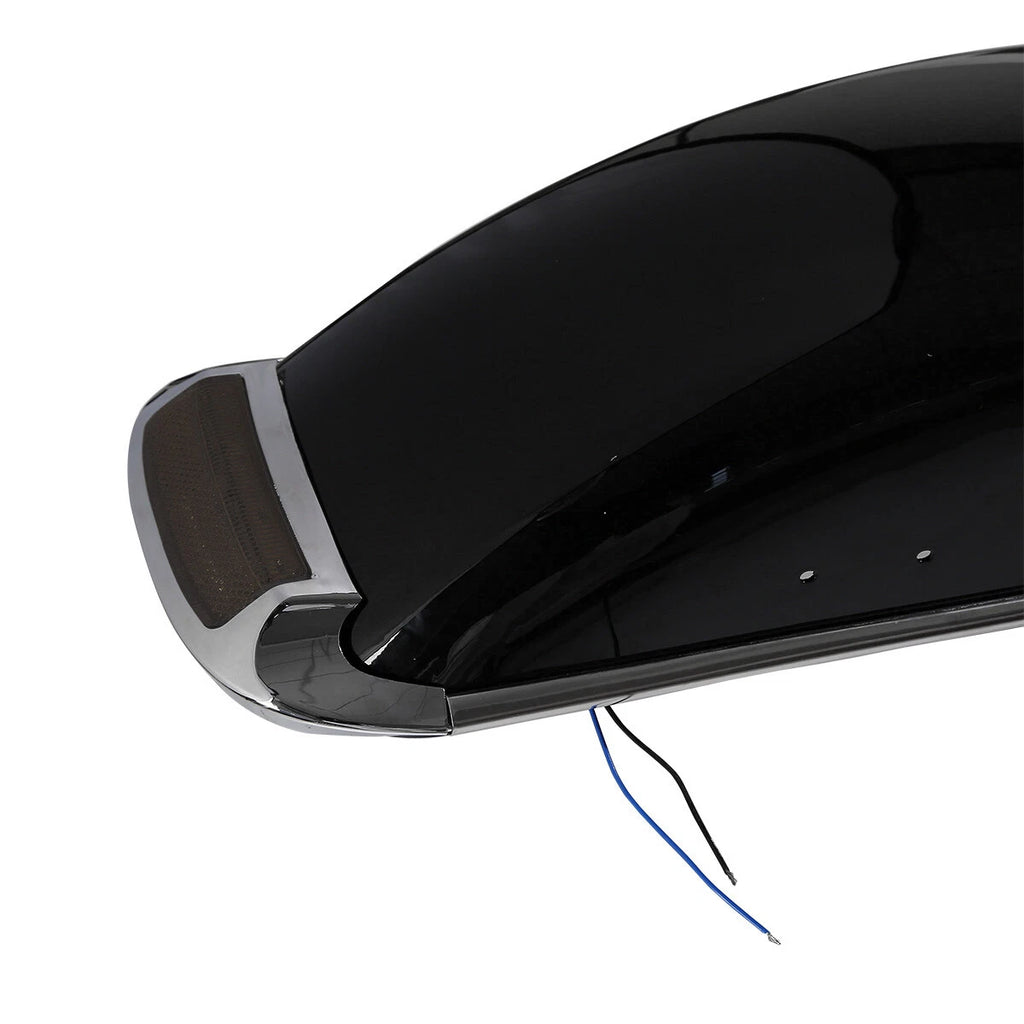 Front Fender Assembly for Harley Electra Glide Ultra Limited Low (2014–2023) Smoke