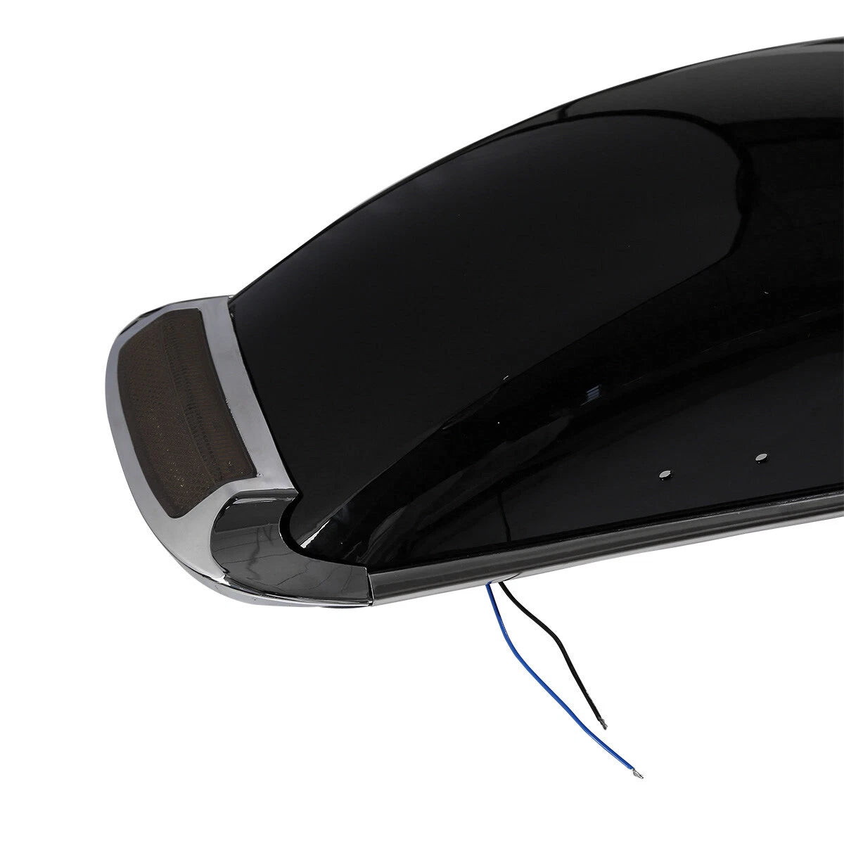 Front Fender Assembly for Harley Electra Glide Ultra Limited Low (2014–2023) Smoke