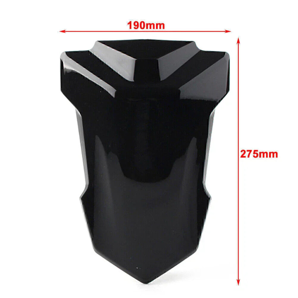 ABS Rear Seat Tail Fairing Taillight Cover for BMW S1000 RR (2019-2022)
