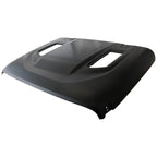 CAPA Certified Aluminum Hood for Jeep Wrangler (2018–2024)