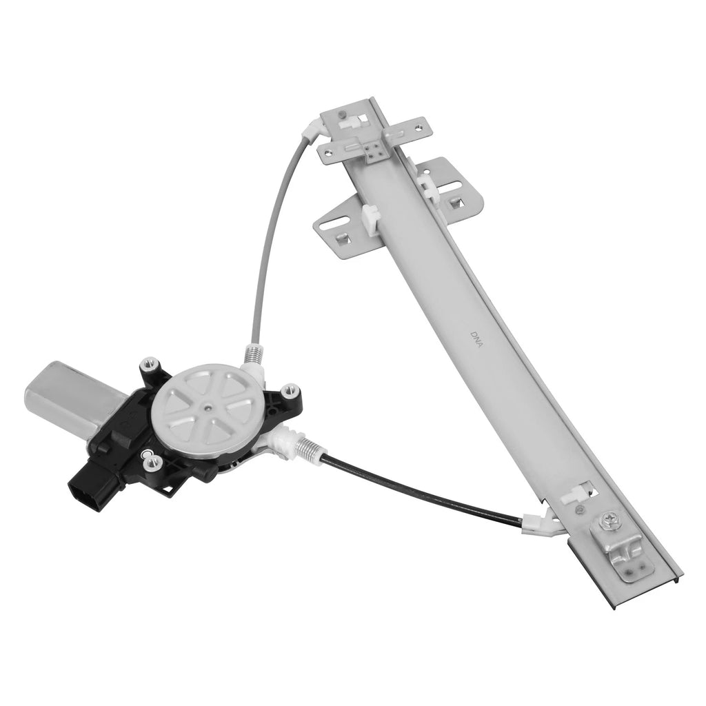 Electric Rear Right Window Regulator with Motor for Honda Accord Sedan (2003–2007)