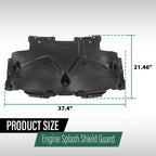 Engine Splash Shield for Mercedes-Benz GL320 GL350 GL450 (2007–2012)