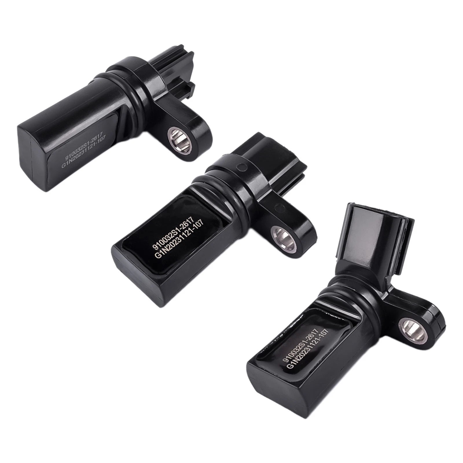 3PC Camshaft Crankshaft Position Sensor for Nissan NV1500/2500/3500 (2012–2021)