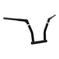 12" Rise Adjustable Hanger Handlebar for Harley Dyna Fat Bob (2008–2017)