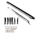 Side Step Bars Running Board for Lincoln Aviator (2020–2025) Non-Slip