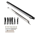 Side Step Bars Running Board for Lincoln Aviator (2020–2025) Non-Slip