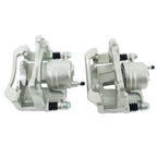 2X Front Brake Calipers Set for Toyota Corolla (2003-2008)