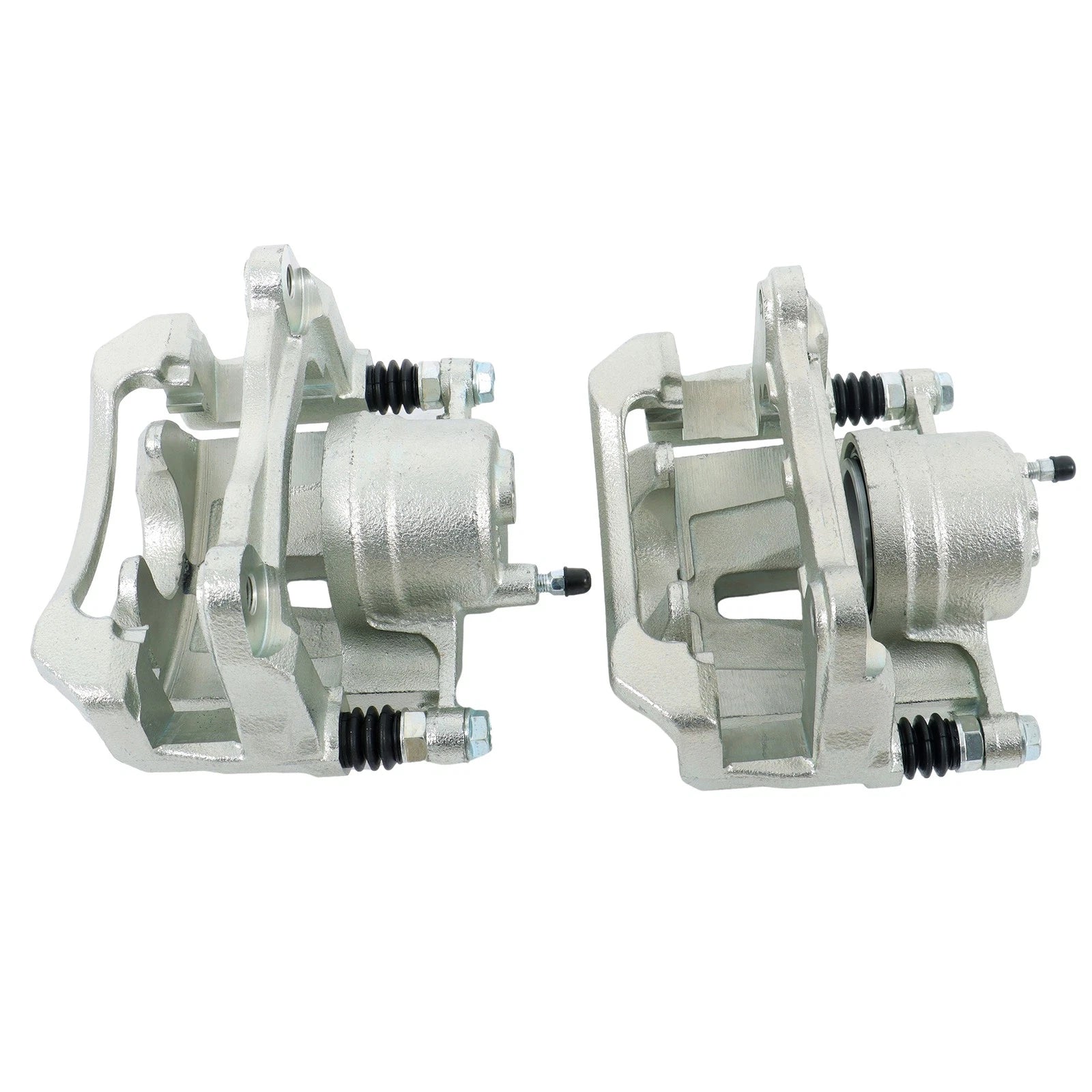 2X Front Brake Calipers Set for Toyota Corolla (2003-2008)