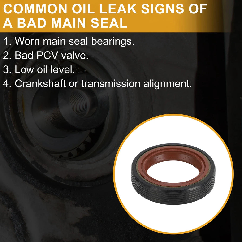 Front Crankshaft Oil Seal for VW Audi (No. 068103085E/068103085F)