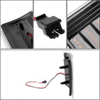 Sequential LED Corner Side Marker Lights for Chevy C/K 1500 2500 3500 (1994-1998)