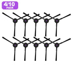Set of 4 Side Brush Replacement for JONR T5 Pro Vacuum