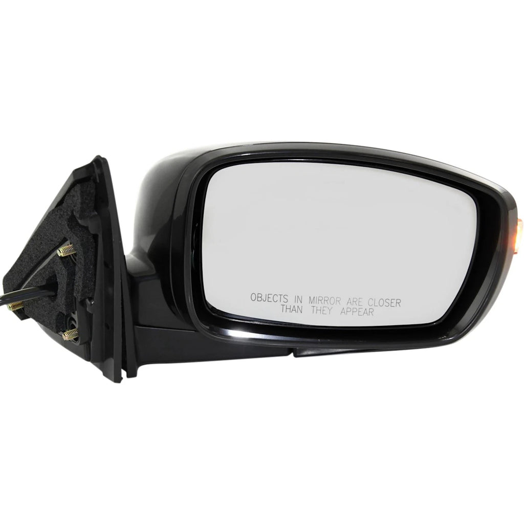 Set of 2 Heated Mirrors for Genesis