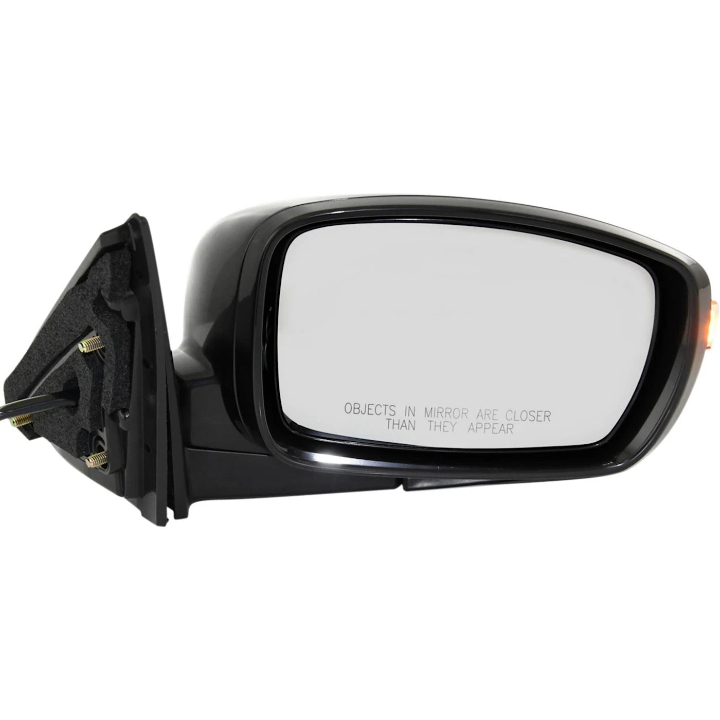 Set of 2 Heated Mirrors for Genesis