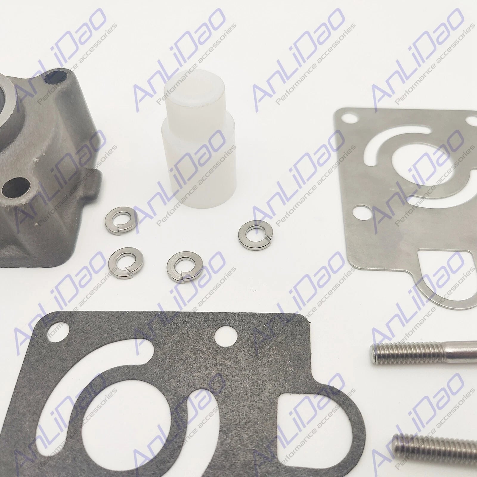 Water Pump Impeller Kit FK1069 for Chrysler Force 75-140HP