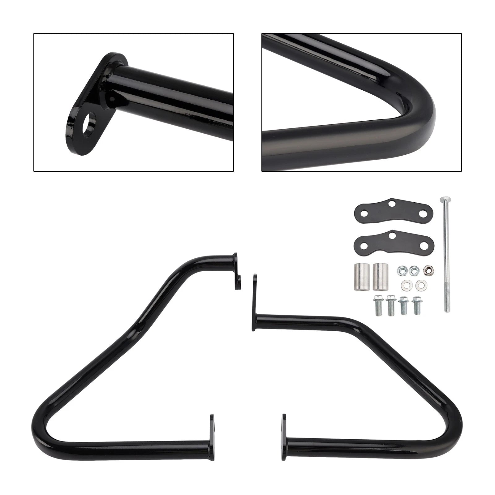 Bumper Engine Protection Guard Crash Bar for Honda Rebel 1100 (2021–2025)