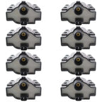 Set of 8 Ignition Coils for Toyota 4Runner, Lexus LS400, SC400, Camry, MR2
