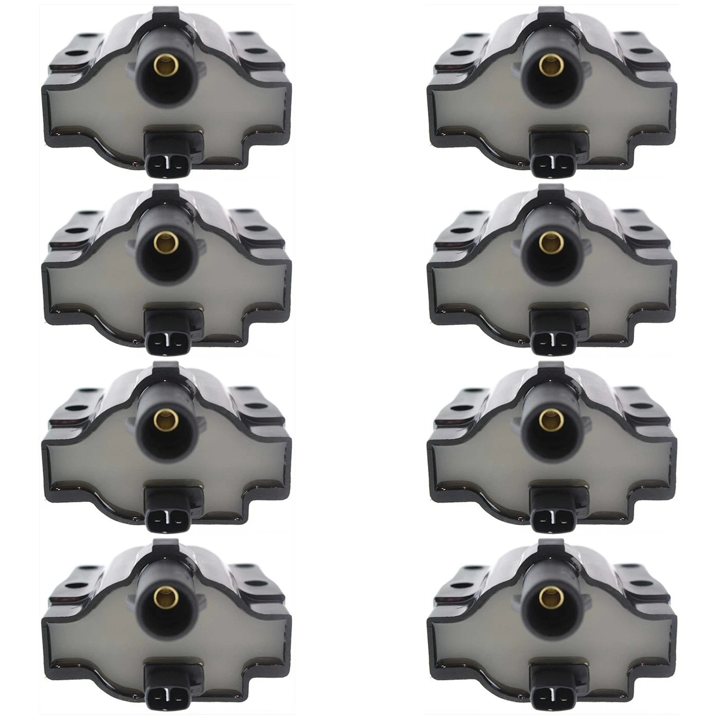 Set of 8 Ignition Coils for Toyota 4Runner, Lexus LS400, SC400, Camry, MR2