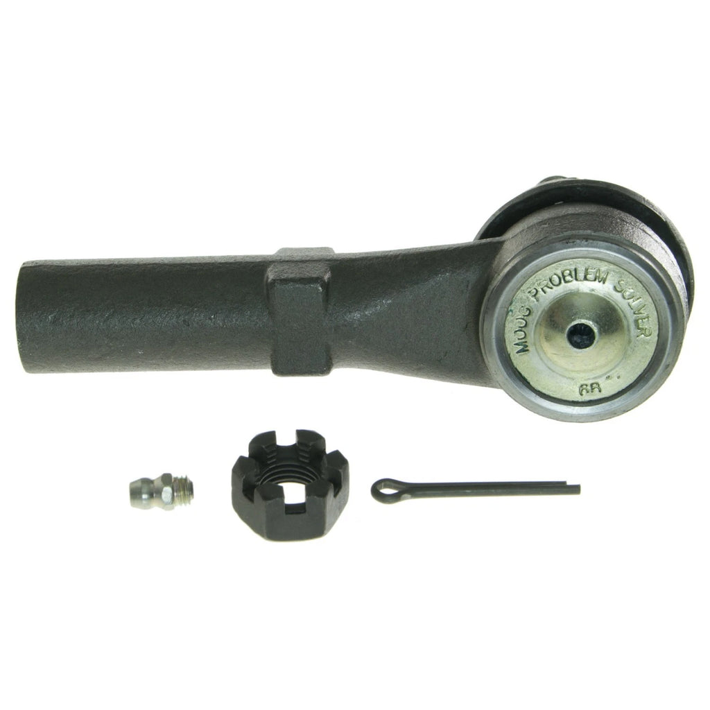 MOOG ES3609 Front Outer Steering Tie Rod End for Chevrolet Express (2001–2021)