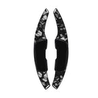 2X Steering Wheel Shift Paddle for Mazda 3 6 Atenza Axela CX-3 CX-4 CX-5 MX-5