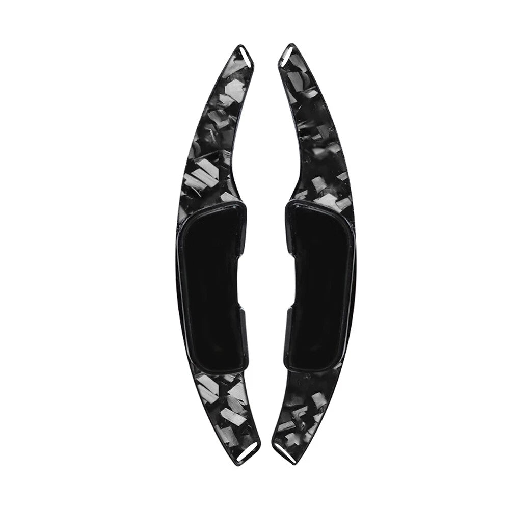 2X Steering Wheel Shift Paddle for Mazda 3 6 Atenza Axela CX-3 CX-4 CX-5 MX-5