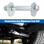 2Pcs Suspension Arm Alignment Cam Bolt for Toyota Tacoma (1995–2004) No. 4845235020