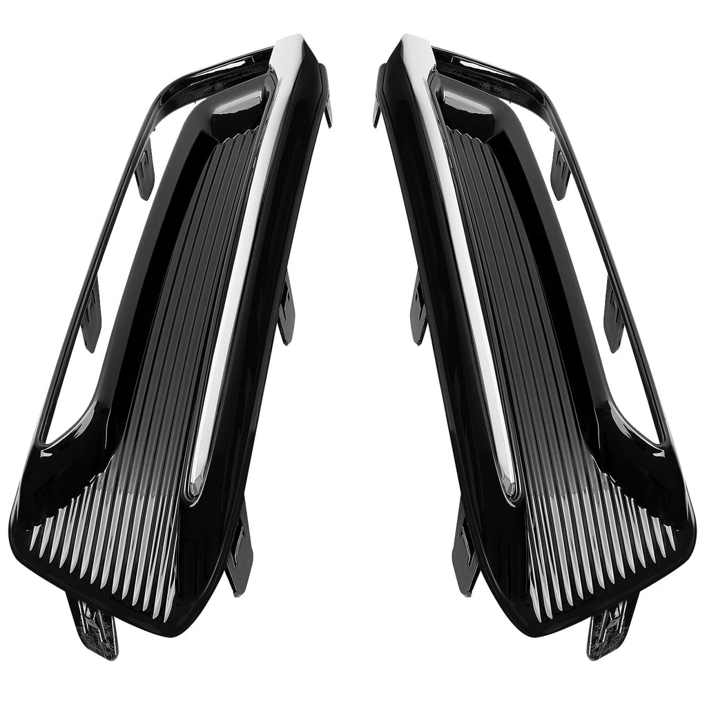 Set of 2 Fog Light Bezel Covers for Chevrolet Impala (2014–2020)