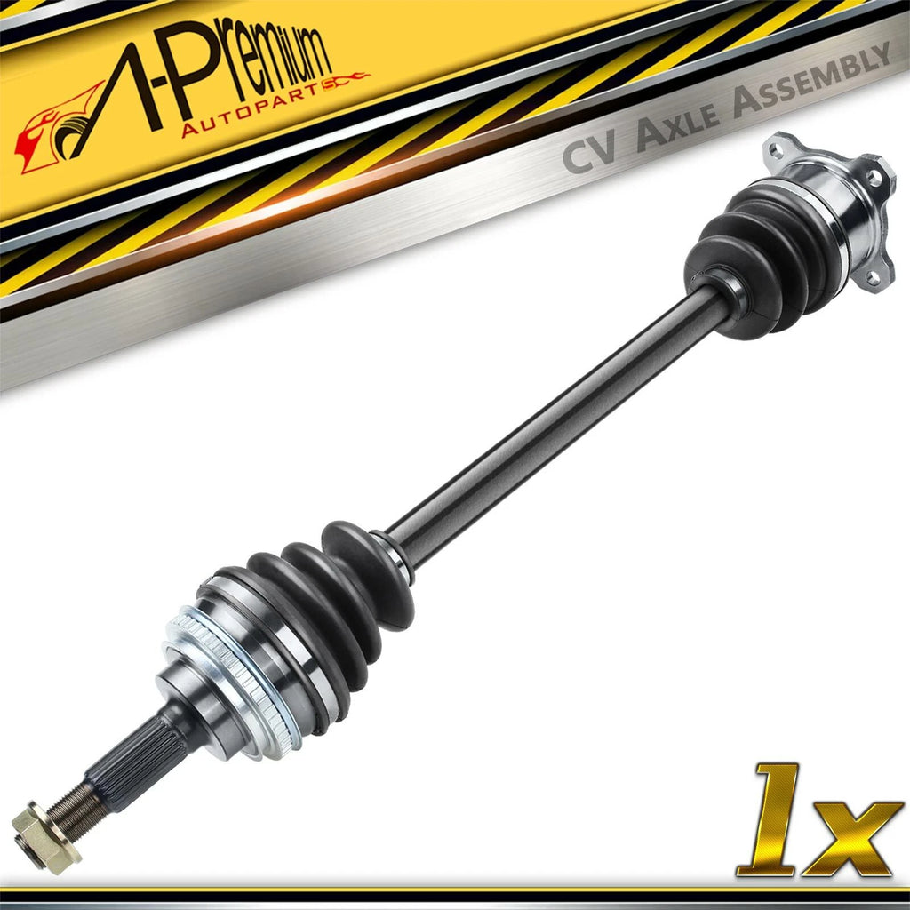 Rear Left CV Axle Assembly for Toyota RAV4 (2001-2005)