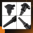Ignition Coil Kit for Jaguar XJ6 XJR (1995–1997)
